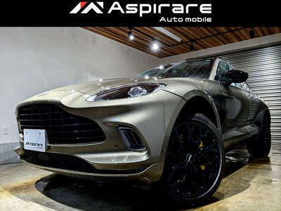 صورة 1 لـ 2021 Aston Martin DBX