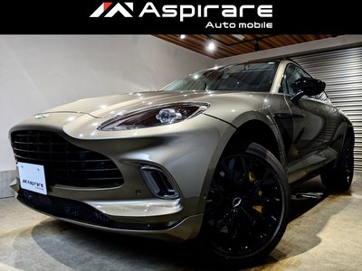2021 Aston Martin DBX 照片 2