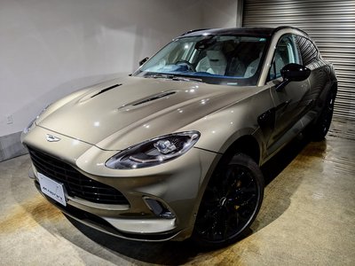 صورة 4 لـ 2021 Aston Martin DBX