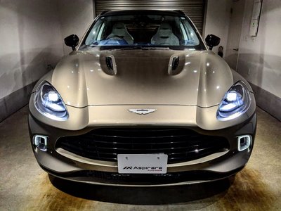 صورة 5 لـ 2021 Aston Martin DBX