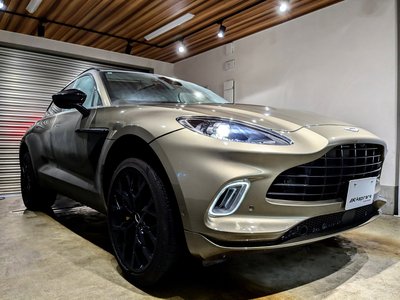 صورة 9 لـ 2021 Aston Martin DBX