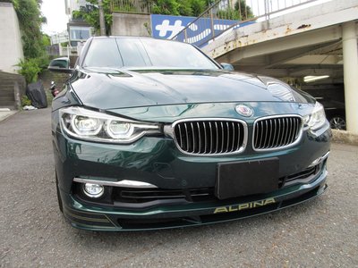 2017 BMW Alpina D3 — фото 12