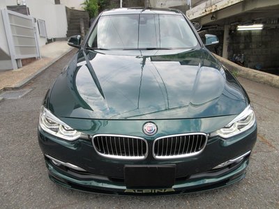 2017 BMW Alpina D3 — фото 13