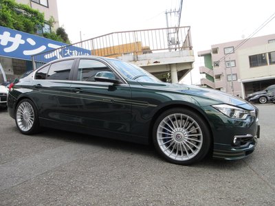 2017 BMW Alpina D3 — фото 10