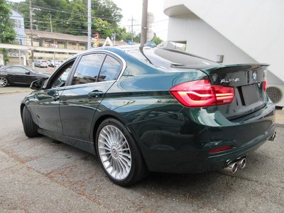 2017 BMW Alpina D3 — фото 5