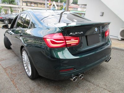2017 BMW Alpina D3 — фото 6