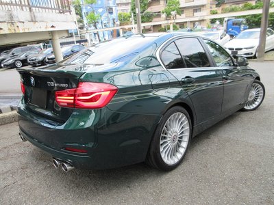 2017 BMW Alpina D3 — фото 9
