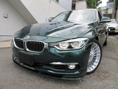 2017 BMW Alpina D3 — фото 1