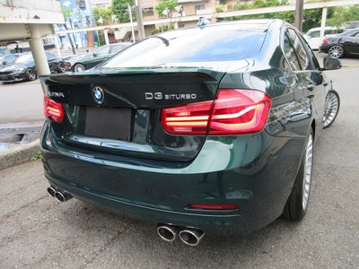 2017 BMW Alpina D3 — фото 8
