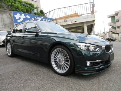 2017 BMW Alpina D3 — фото 11