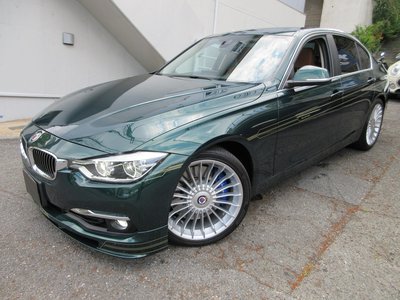 2017 BMW Alpina D3 — фото 2