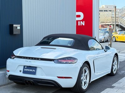 2017 Porsche 718 缩略图 3