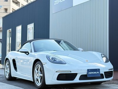 2017 Porsche 718 缩略图 6