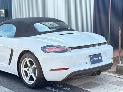 2017 Porsche 718 缩略图 10
