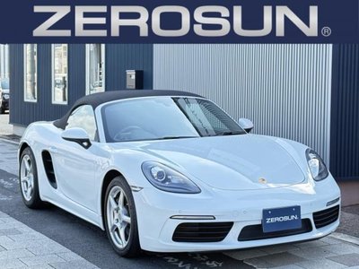 2017 Porsche 718 缩略图 2