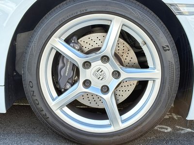 2017 Porsche 718 缩略图 5
