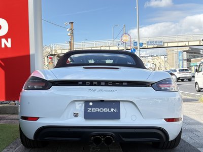 2017 Porsche 718 缩略图 8