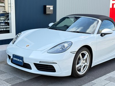 2017 Porsche 718 缩略图 9