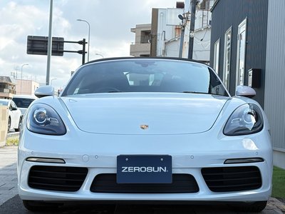 2017 Porsche 718 缩略图 7