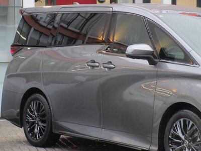 صورة 15 لـ 2026 Toyota VELLFIRE