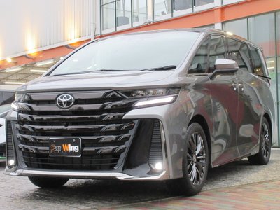 صورة 1 لـ 2026 Toyota VELLFIRE