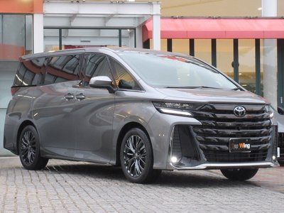 صورة 4 لـ 2026 Toyota VELLFIRE