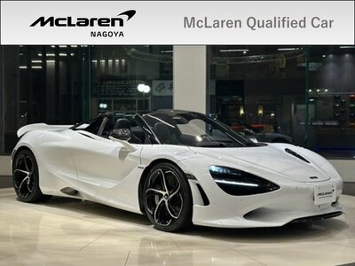 2024 Mclaren 750S SPIDER 照片 1