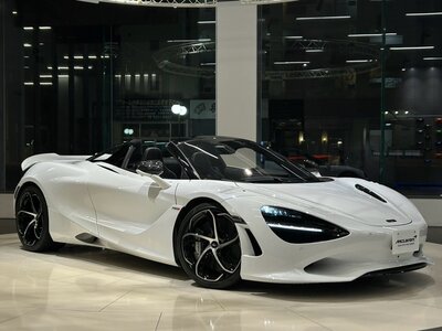 2024 Mclaren 750S SPIDER 照片 10