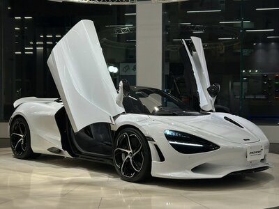 2024 Mclaren 750S SPIDER 照片 11