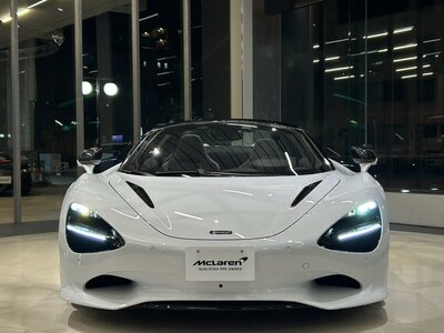 2024 Mclaren 750S SPIDER 照片 12