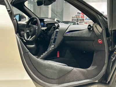 2024 Mclaren 750S SPIDER 照片 31