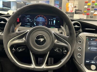 2024 Mclaren 750S SPIDER 照片 32