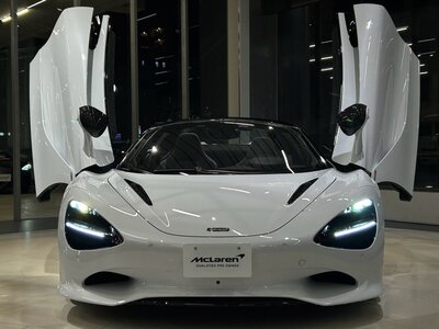 2024 Mclaren 750S SPIDER 照片 13