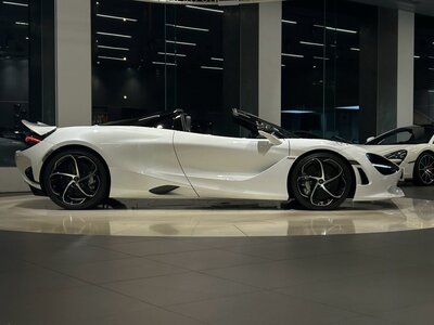 2024 Mclaren 750S SPIDER 照片 14