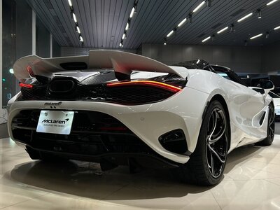 2024 Mclaren 750S SPIDER 照片 15