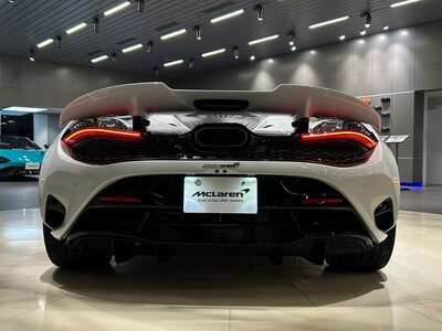 2024 Mclaren 750S SPIDER 照片 16