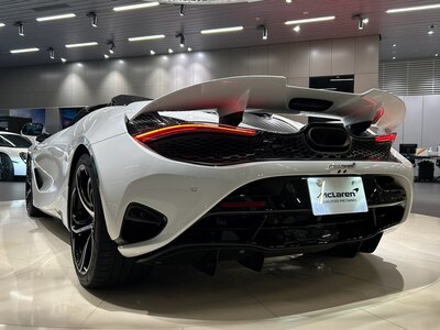 2024 Mclaren 750S SPIDER 照片 17