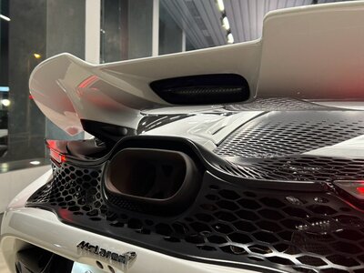 2024 Mclaren 750S SPIDER 照片 18