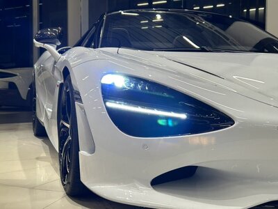 2024 Mclaren 750S SPIDER 照片 19