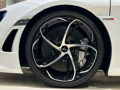 2024 Mclaren 750S SPIDER 照片 20