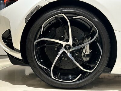 2024 Mclaren 750S SPIDER 照片 22