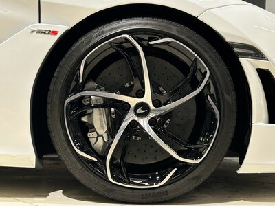 2024 Mclaren 750S SPIDER 照片 23