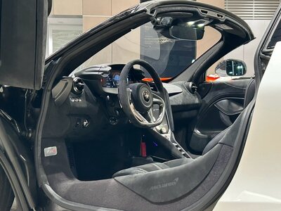 2024 Mclaren 750S SPIDER 照片 30