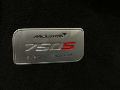 2024 Mclaren 750S SPIDER 照片 54