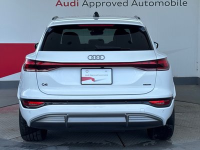 2025 AUDI Q6 E-TRON thumbnail 9
