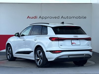 2025 AUDI Q6 E-TRON thumbnail 14