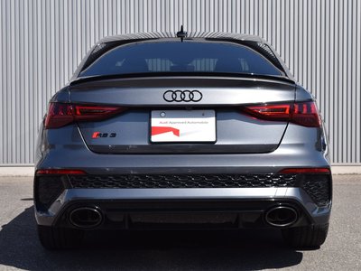 صورة 8 لـ 2024 AUDI RS3 SEDAN