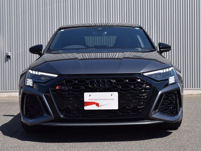 صورة 2 لـ 2024 AUDI RS3 SEDAN