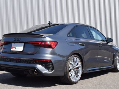 صورة 12 لـ 2024 AUDI RS3 SEDAN