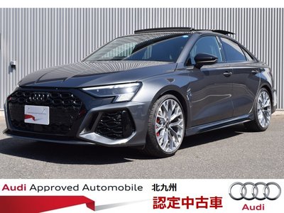 صورة 1 لـ 2024 AUDI RS3 SEDAN